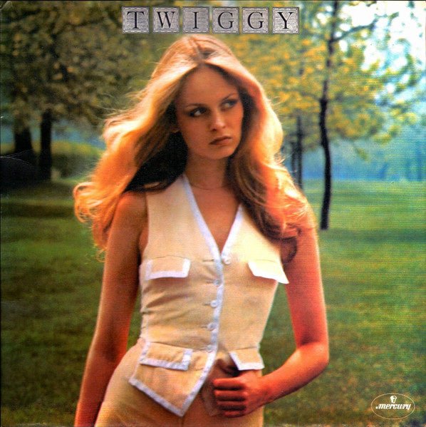 Twiggy (2) - Twiggy - laurelcanyonvinyl
