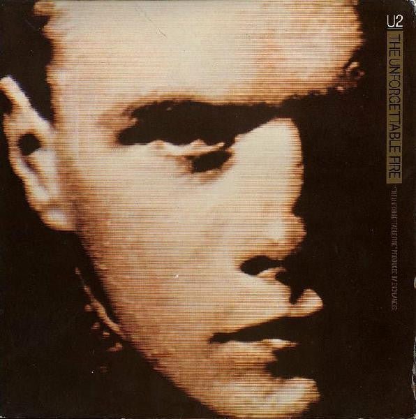 U2 - The Unforgettable Fire - laurelcanyonvinyl