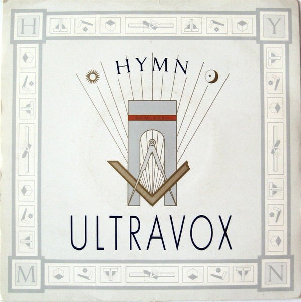 Ultravox - Hymn - laurelcanyonvinyl
