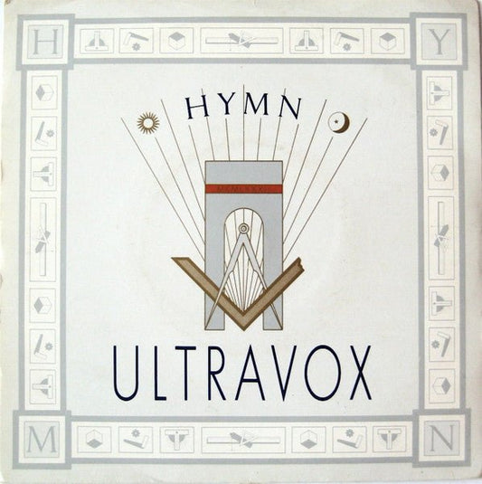 Ultravox - Hymn - laurelcanyonvinyl