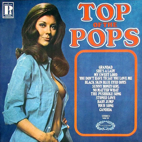 Unknown Artist - Top Of The Pops Vol. 15 - laurelcanyonvinyl