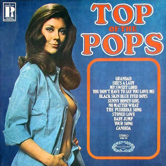 Unknown Artist - Top Of The Pops Vol. 15 - laurelcanyonvinyl