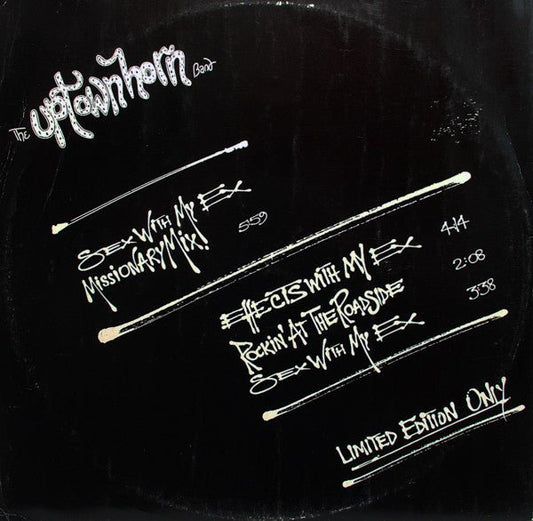 Uptown Horns - Sex With My Ex - laurelcanyonvinyl