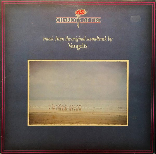 Vangelis - Chariots Of Fire - laurelcanyonvinyl