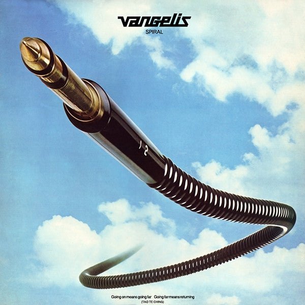 Vangelis - Spiral - laurelcanyonvinyl