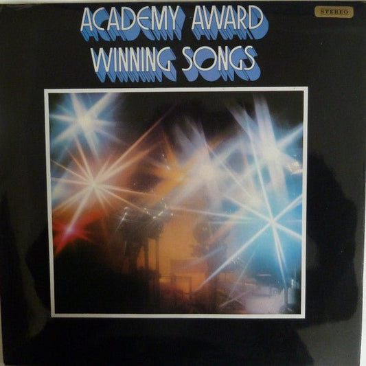 Various - Academy Award Winning Songs - laurelcanyonvinyl