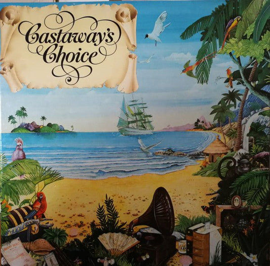Various - Castaway's Choice - laurelcanyonvinyl