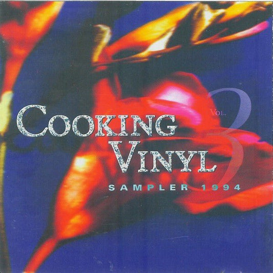 Various - Cooking Vinyl Sampler Vol. 3 1994 - laurelcanyonvinyl