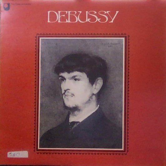 Various - Debussy - laurelcanyonvinyl