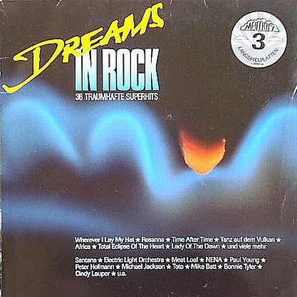 Various - Dreams In Rock - laurelcanyonvinyl
