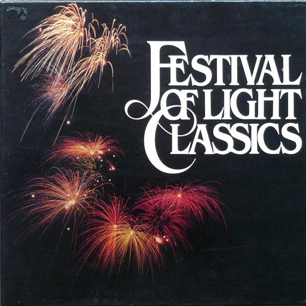 Various - Festival Of Light Classics - laurelcanyonvinyl