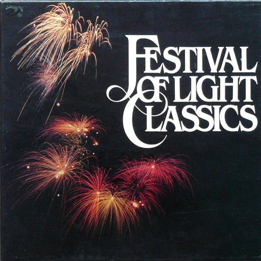Various - Festival Of Light Classics - laurelcanyonvinyl