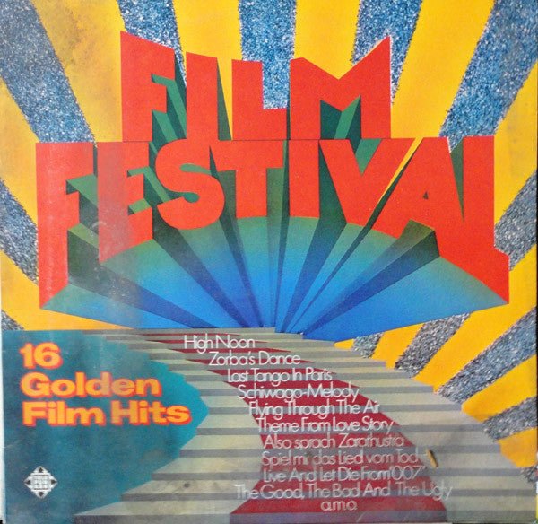 Various - Film Festival - laurelcanyonvinyl