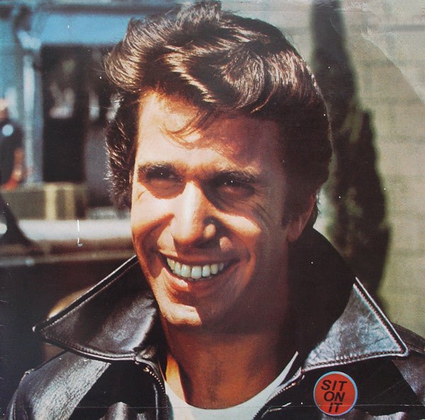 Various - Fonzie Favorites - laurelcanyonvinyl