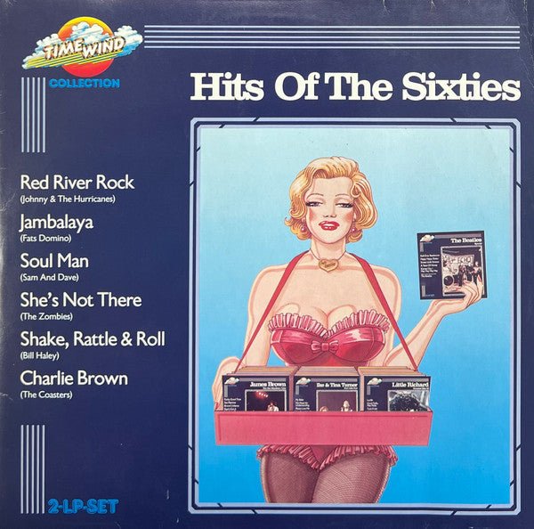 Various - Hits Of The Sixties - laurelcanyonvinyl