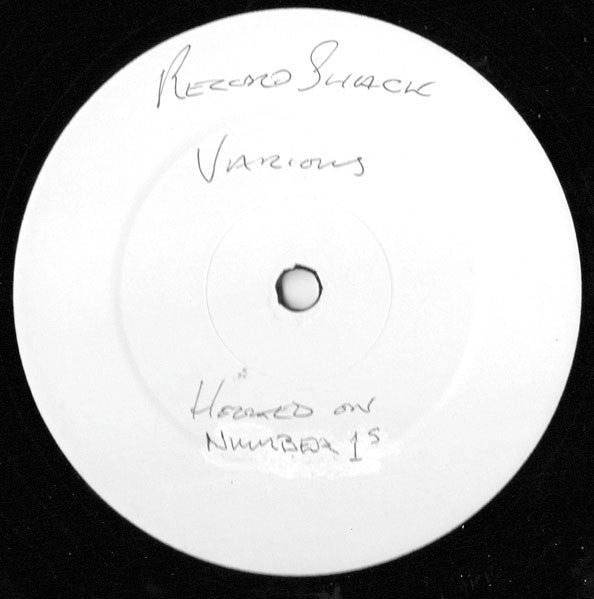 Various - Hooked On Number 1's - laurelcanyonvinyl
