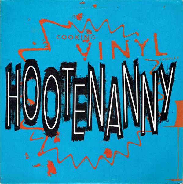 Various - Hootenanny - laurelcanyonvinyl