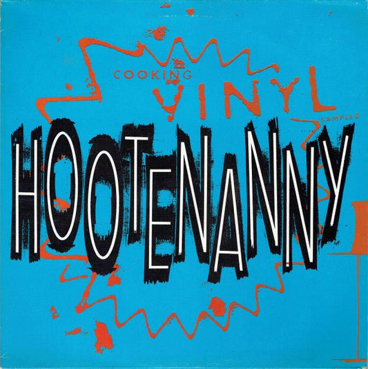 Various - Hootenanny - laurelcanyonvinyl