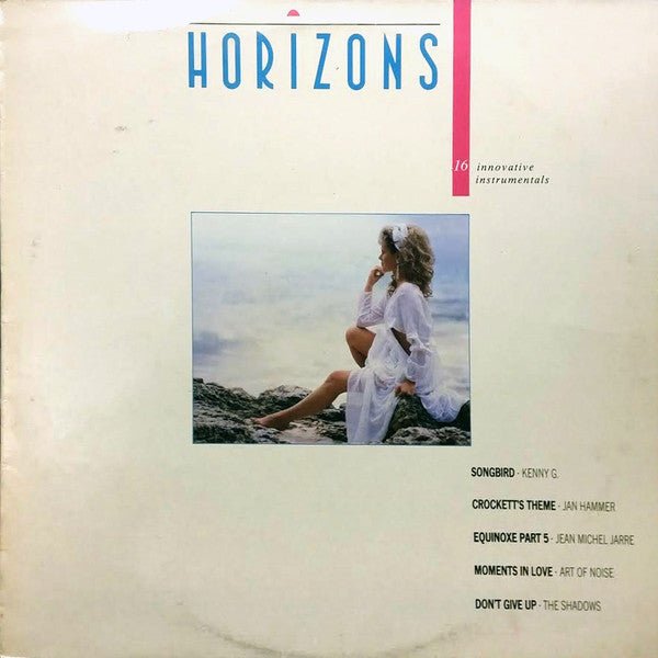 Various - Horizons - laurelcanyonvinyl