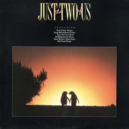 Various - Just The Two Of Us - laurelcanyonvinyl