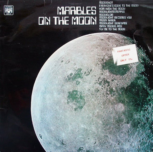 Various - Marbles On The Moon - laurelcanyonvinyl