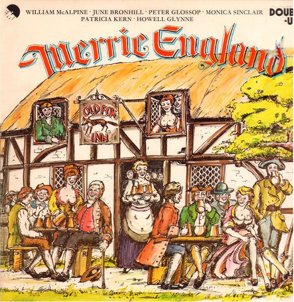 Various - Merrie England - laurelcanyonvinyl