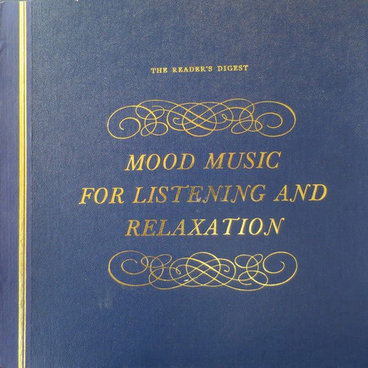 Various - Mood Music For Listening And Relaxation - laurelcanyonvinyl