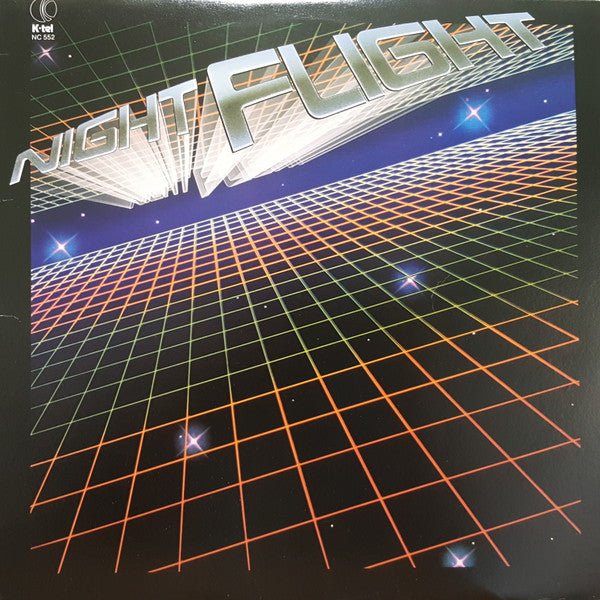Various - Night Flight - laurelcanyonvinyl