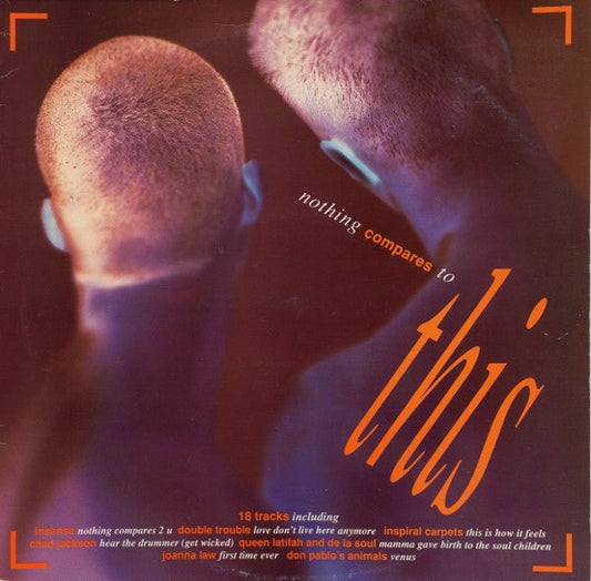 Various - Nothing Compares To This - laurelcanyonvinyl