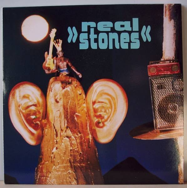 Various - Real Stones - laurelcanyonvinyl