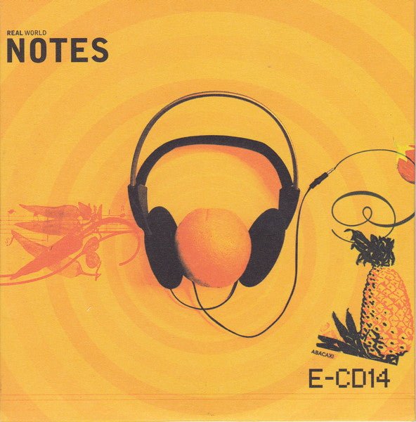 Various - Real World Notes E-CD14 - laurelcanyonvinyl