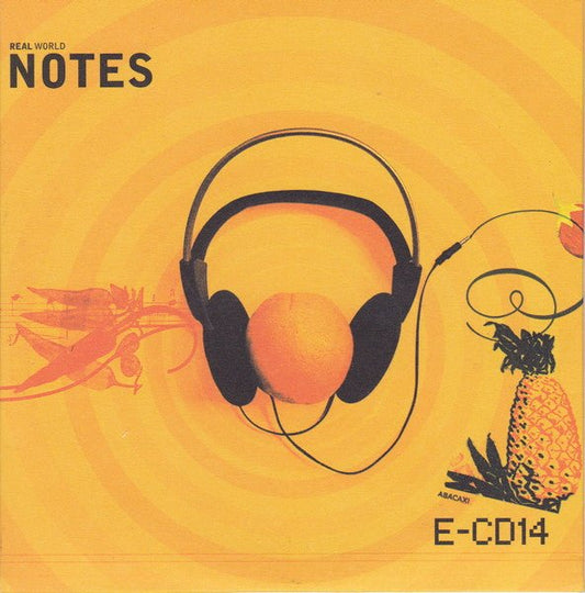 Various - Real World Notes E-CD14 - laurelcanyonvinyl