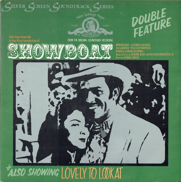Various - Show Boat / Lovely To Look At - laurelcanyonvinyl