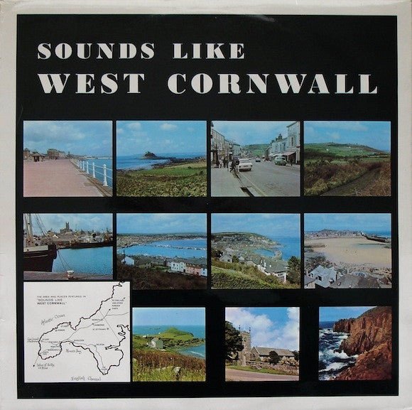 Various - Sounds Like West Cornwall - laurelcanyonvinyl