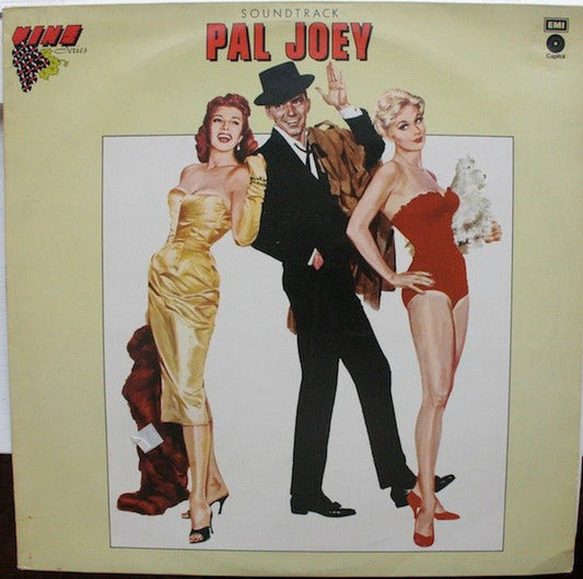 Various - Soundtrack Pal Joey - laurelcanyonvinyl