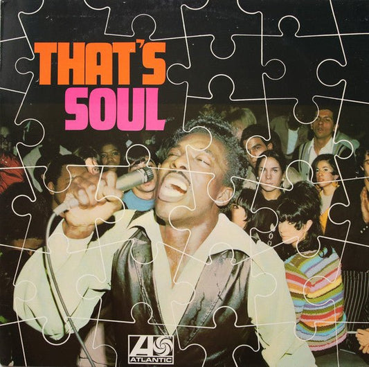 Various - That’s Soul - laurelcanyonvinyl
