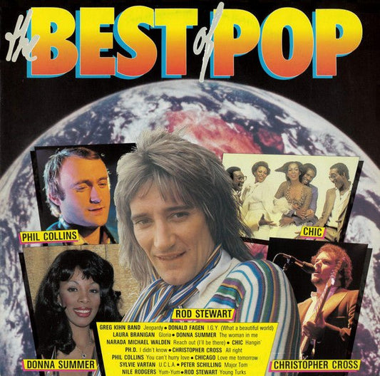 Various - The Best Of Pop - laurelcanyonvinyl