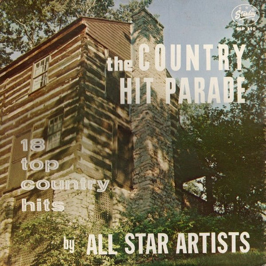 Various - The Country Hit Parade: 18 Top Country Hits By All Star Artists - laurelcanyonvinyl