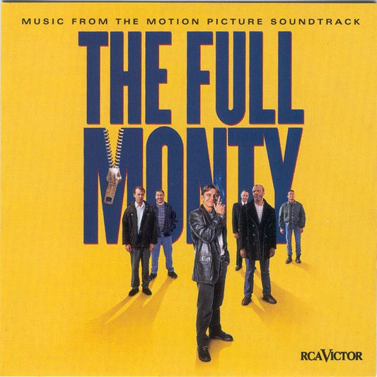 Various - The Full Monty - laurelcanyonvinyl