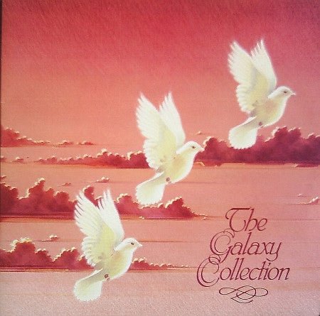 Various - The Galaxy Collection - laurelcanyonvinyl