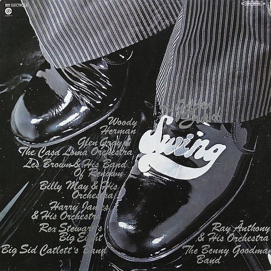 Various - The Golden Era Of Swing - laurelcanyonvinyl