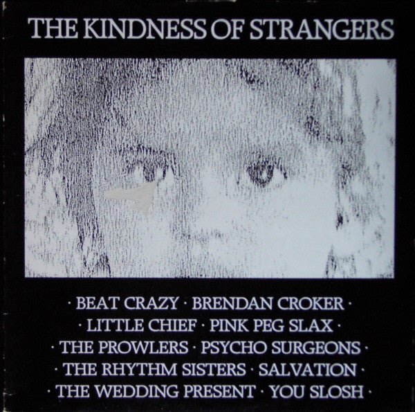 Various - The Kindness Of Strangers - laurelcanyonvinyl