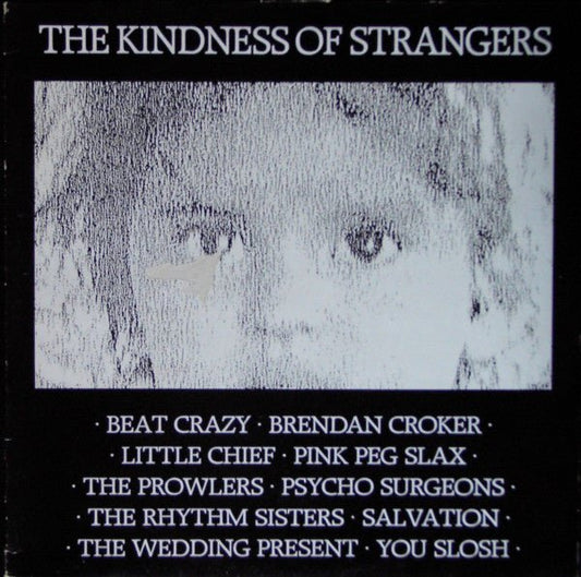 Various - The Kindness Of Strangers - laurelcanyonvinyl
