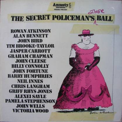 Various - The Secret Policeman's Other Ball - laurelcanyonvinyl