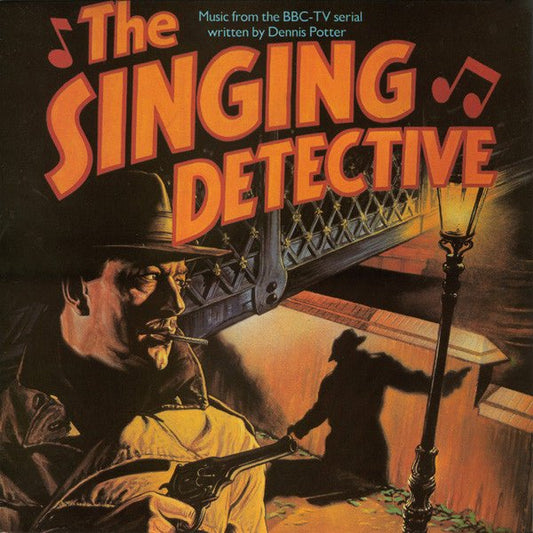 Various - The Singing Detective: Music From The BBC TV Serial - laurelcanyonvinyl