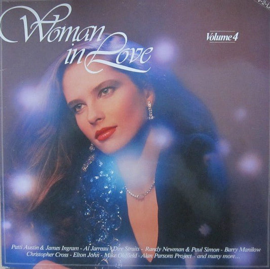 Various - Woman In Love Volume 4 - laurelcanyonvinyl