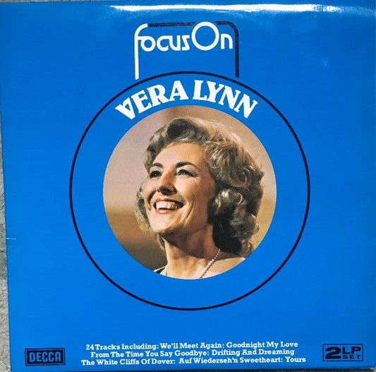 Vera Lynn - Focus On Vera Lynn - laurelcanyonvinyl