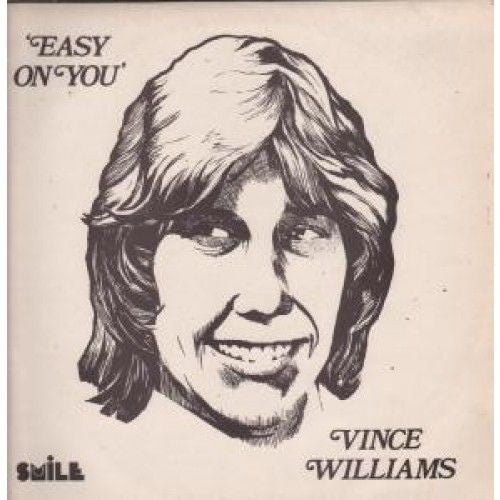 Vince Williams (3) - Easy On You - laurelcanyonvinyl