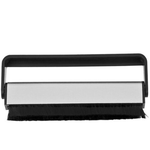 Vinyl Record & Stylus Cleaning Brushes – Carbon Fibre Anti-Static Set - laurelcanyonvinyl