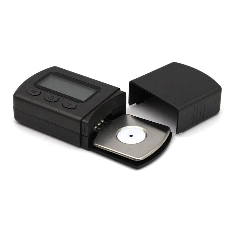 Vision VS11 Tonearm Scales (including batteries) - laurelcanyonvinyl